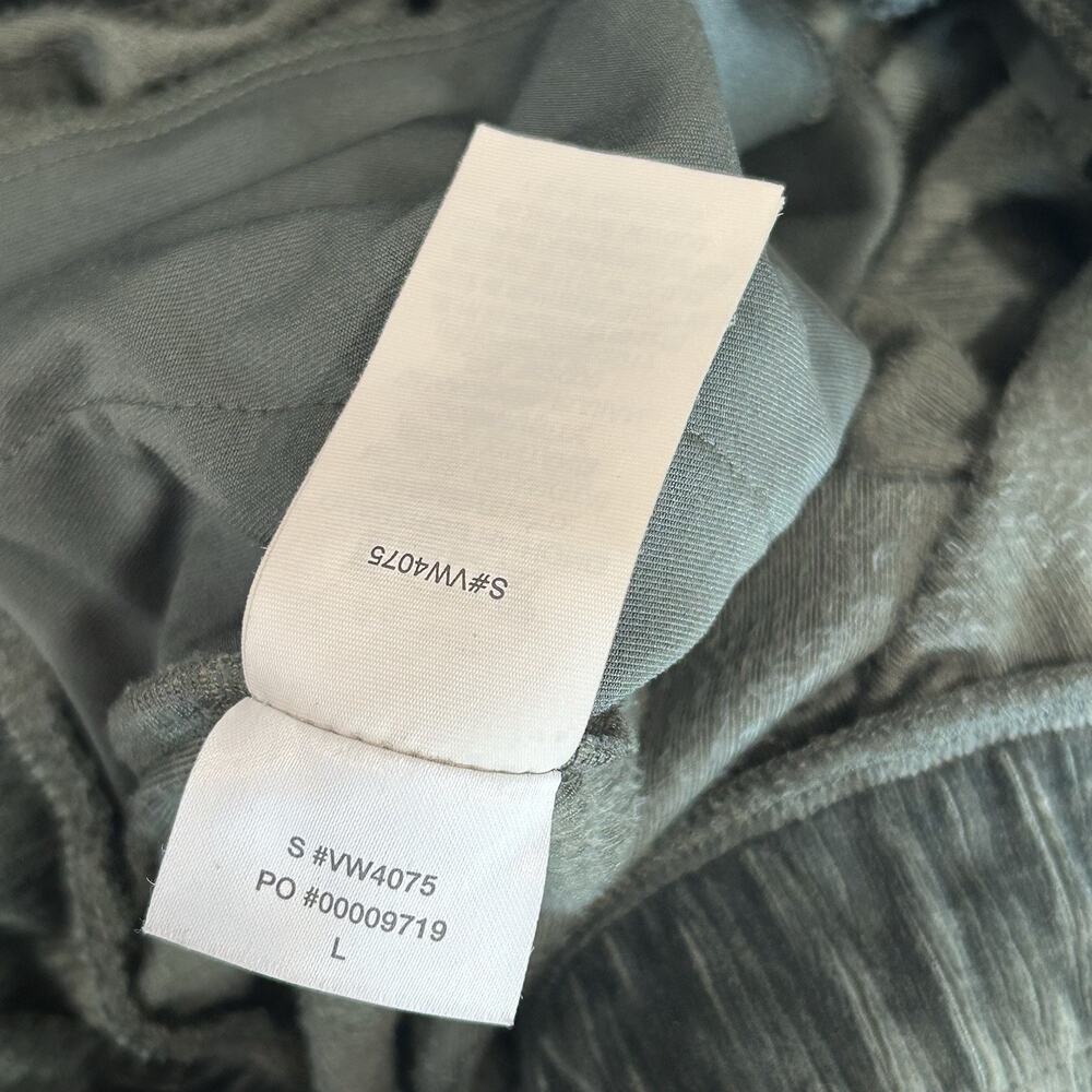 Vuori Haven Wide Leg Pants Green Women’s Large - Picture 6 of 9